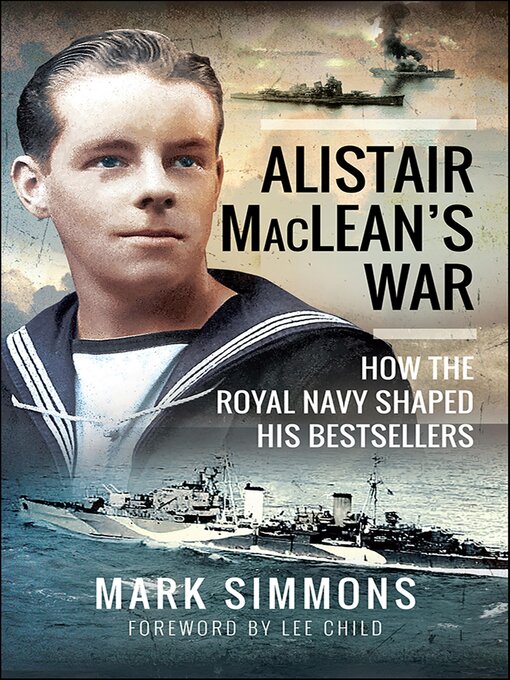 Title details for Alistair MacLean's War by Mark Simmons - Available